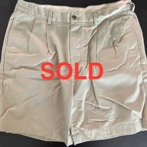 Brooks Brothers Shorts